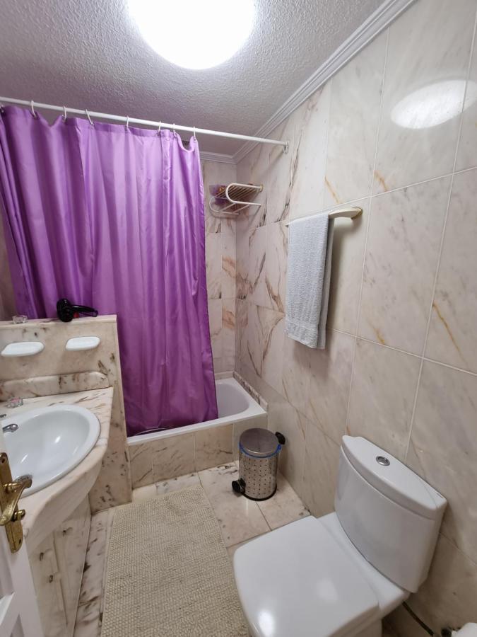 Casa Teide, Ground Floor Apartment Parque Santiago 1, Heated Pool, 100 M To Sea And Beach, Wifi Playa de las Americas  Exteriér fotografie