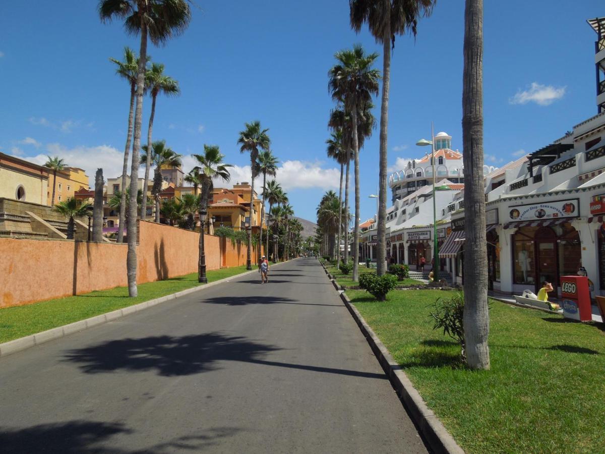 Casa Teide, Ground Floor Apartment Parque Santiago 1, Heated Pool, 100 M To Sea And Beach, Wifi Playa de las Americas  Exteriér fotografie